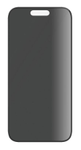 PanzerGlass™ Privacy Displayschutz iPhone 15