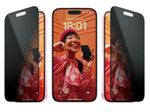 PanzerGlass™ Privacy Displayschutz iPhone 15