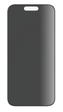 PanzerGlass™ Privacy Displayschutz iPhone 15 Pro