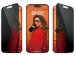PanzerGlass™ Privacy Displayschutz iPhone 15 Pro