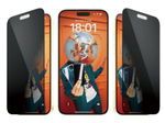 PanzerGlass™ Privacy Displayschutz iPhone 15 Plus