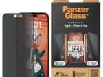 PanzerGlass™ Privacy Displayschutz iPhone 15 Plus
