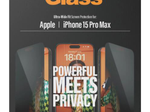 PanzerGlass™ Privacy Displayschutz iPhone 15 Pro Max