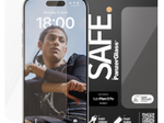 SAFE. by PanzerGlass™ Displayschutz für das Apple iPhone 15 Pro - Ultra-Wide Fit