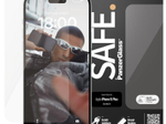 SAFE. by PanzerGlass™ Displayschutz für das Apple iPhone 15 Plus - Ultra-Wide Fit