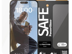 SAFE. by PanzerGlass™ Displayschutz für das Apple iPhone 15 Pro Max - Ultra-Wide Fit