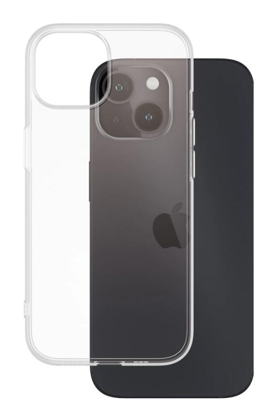 SAFE. by PanzerGlass™ TPU Case für das Apple iPhone 15