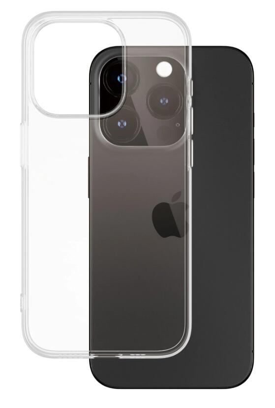 SAFE. by PanzerGlass™ TPU Case für das Apple iPhone 15 Pro