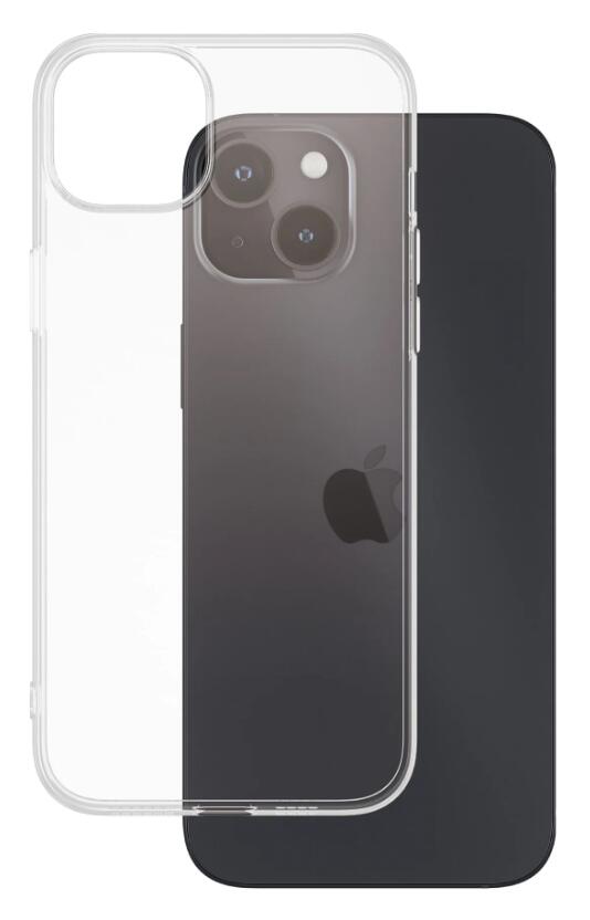 SAFE. by PanzerGlass™ TPU Case für das Apple iPhone 15 Plus