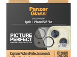 PanzerGlass™ PicturePerfect Kameraschutz für das Apple iPhone 15 & iPhone 15 Plus