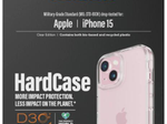 PanzerGlass™ HardCase mit D3O für das iPhone 15