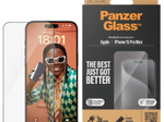PanzerGlass™ Displayschutzfolie iPhone 15 Pro Max