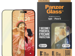 PanzerGlass™ Eyecare Displayschutzfolie für das Apple iPhone 15