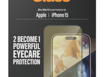 PanzerGlass™ Eyecare Displayschutzfolie für das Apple iPhone 15