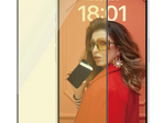 PanzerGlass™ Eyecare Displayschutzfolie für das Apple iPhone 15 Pro