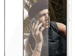 PanzerGlass™ Matrix Displayschutz mit D30 für das Apple iPhone 15 Pro/Ultra-Wide Fit mit Alignerkit