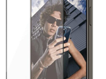 PanzerGlass™ Matrix Displayschutz mit D30 für das Apple iPhone 15 Pro Max/Ultra-Wide Fit mit Alignerkit