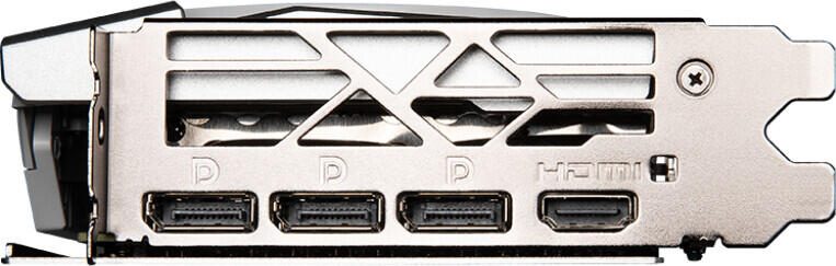 MSI GeForce RTX 4060Ti Gaming X Slim White