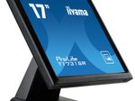 iiyama ProLite T1731SR-B1 Touch-Monitor 43cm (17") schwarz