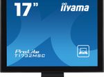iiyama ProLite T1732MSC-B1S Touch-Monitor 43cm (17") schwarz