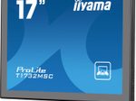 iiyama ProLite T1732MSC-B1S Touch-Monitor 43cm (17") schwarz