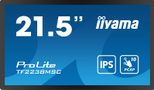 iiyama ProLite TF2238MSC-B1 Touch-Monitor 54.5 cm (21.5")
