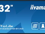 iiyama ProLite LH3260HS-B1AG Signage Display 80 cm (31,5 Zoll)