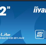 iiyama ProLite LH3260HS-B1AG Signage Display 80 cm (31,5 Zoll)