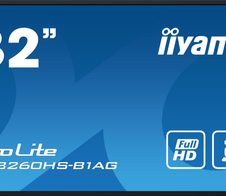 iiyama ProLite LH3260HS-B1AG Signage Display 80 cm (31,5 Zoll)