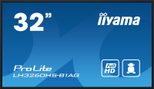 iiyama ProLite LH3260HS-B1AG Signage Display 80 cm (31,5 Zoll)