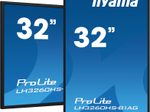 iiyama ProLite LH3260HS-B1AG Signage Display 80 cm (31,5 Zoll)