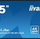 iiyama ProLite LH5560UHS-B1AG Signage Display 139 cm (54,6 Zoll)