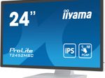 iiyama ProLite T2452MSC-W1 Touch-Monitor 60.5cm (23.8") weiß