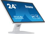iiyama ProLite T2452MSC-W1 Touch-Monitor 60.5cm (23.8") weiß