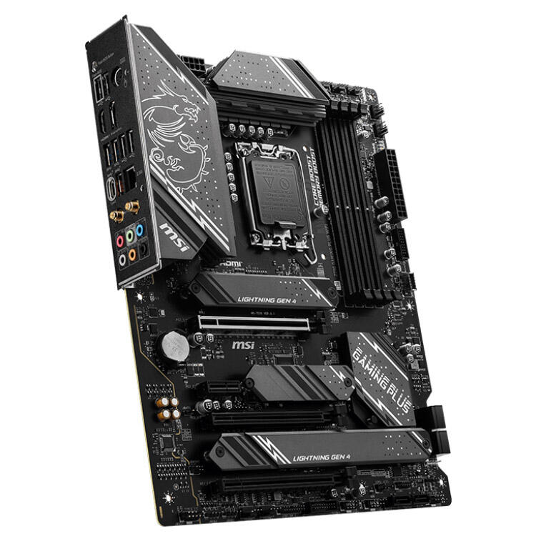 MSI Z790 GAMING PLUS WIFI