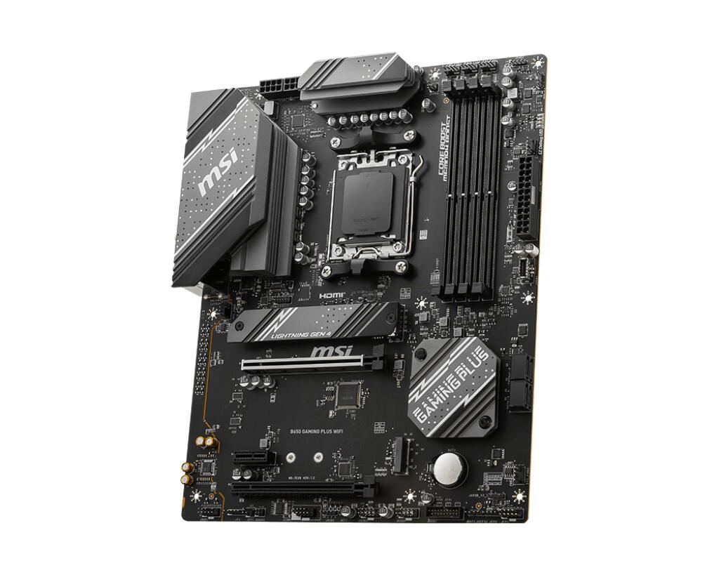 MSI PRO B650-S WIFI