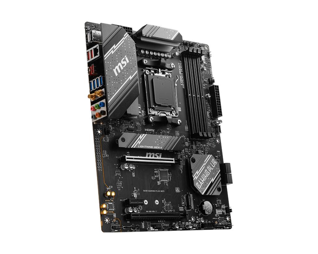 MSI PRO B650-S WIFI
