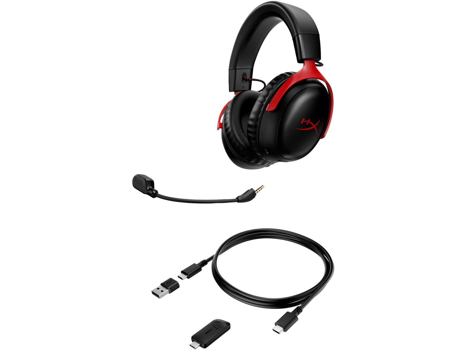 HyperX Cloud III Gaming Headset