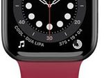 OtterBox Watch Band für Apple Watch 45/44/42mm Rogue Rubellite - Pink