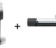 Canon imagePROGRAF TM-240 Großformatdrucker 24" 61cm inkl. Canon LM-24 (4276V940)Scanner