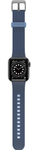 OtterBox Watch Band für Apple Watch 45/44/42mm Baby Blue Jeans - Blau