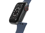 OtterBox Watch Band für Apple Watch 45/44/42mm Baby Blue Jeans - Blau