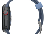 OtterBox Watch Band für Apple Watch 45/44/42mm Baby Blue Jeans - Blau
