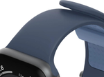 OtterBox Watch Band für Apple Watch 45/44/42mm Baby Blue Jeans - Blau