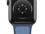 OtterBox Watch Band für Apple Watch 45/44/42mm Baby Blue Jeans - Blau