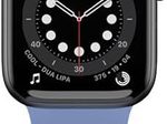 OtterBox Watch Band für Apple Watch 45/44/42mm Serendipity - Blau