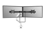 Neomounts DS75S-950WH2 vollbewegliche Tischhalterung für 17-32" Bildschirme - Weiß