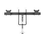 Neomounts DS75S-950WH2 vollbewegliche Tischhalterung für 17-32" Bildschirme - Weiß