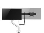 Neomounts DS75S-950WH2 vollbewegliche Tischhalterung für 17-32" Bildschirme - Weiß