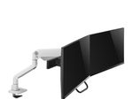Neomounts DS75S-950WH2 vollbewegliche Tischhalterung für 17-32" Bildschirme - Weiß